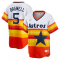 Jeff Bagwell Houston Astros Nike Cooperstown Collection Limited Player MLB Jersey