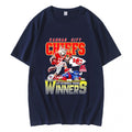 Kansas City Chiefs AFC Division Round Winners T-Shirt