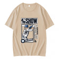 Retro The Show Shohei Ohtani Mlb Los Angeles Dodgers T-Shirt