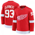 Alex DeBrincat Detroit Red Wings Home Premium NHL Jersey - Red