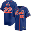 Juan Soto New York Mets Nike Alternate Limited Player MLB Jersey?C Royal