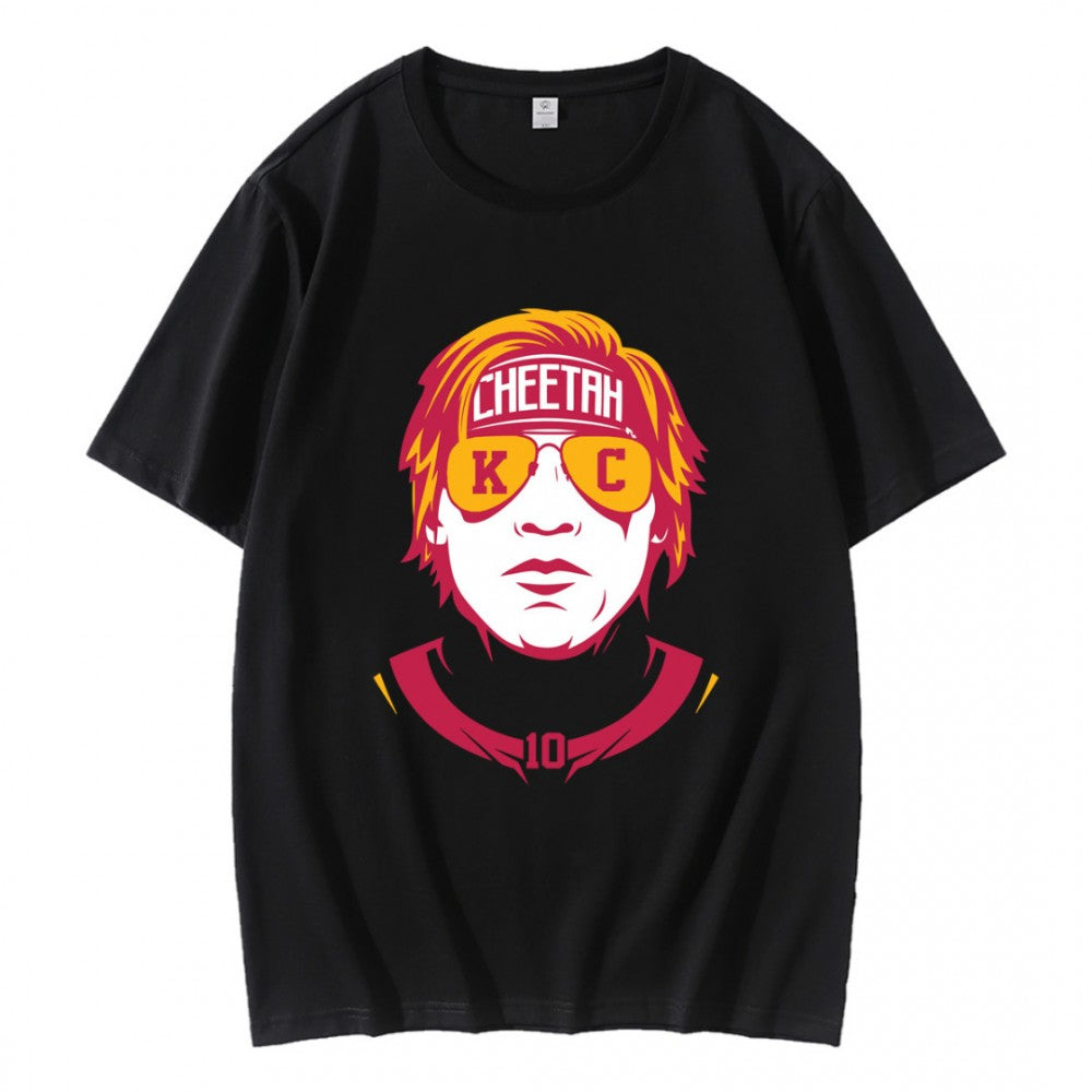 Kansas City Chiefs KC10 NFL Football T-Shirt