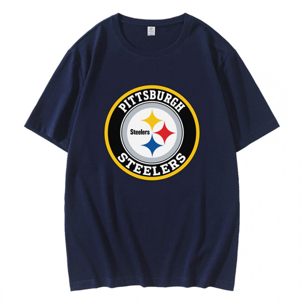 Pittsburgh Steelers Logo T-Shirt