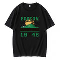 Boston Champions 1946 City Skyline T-Shirt