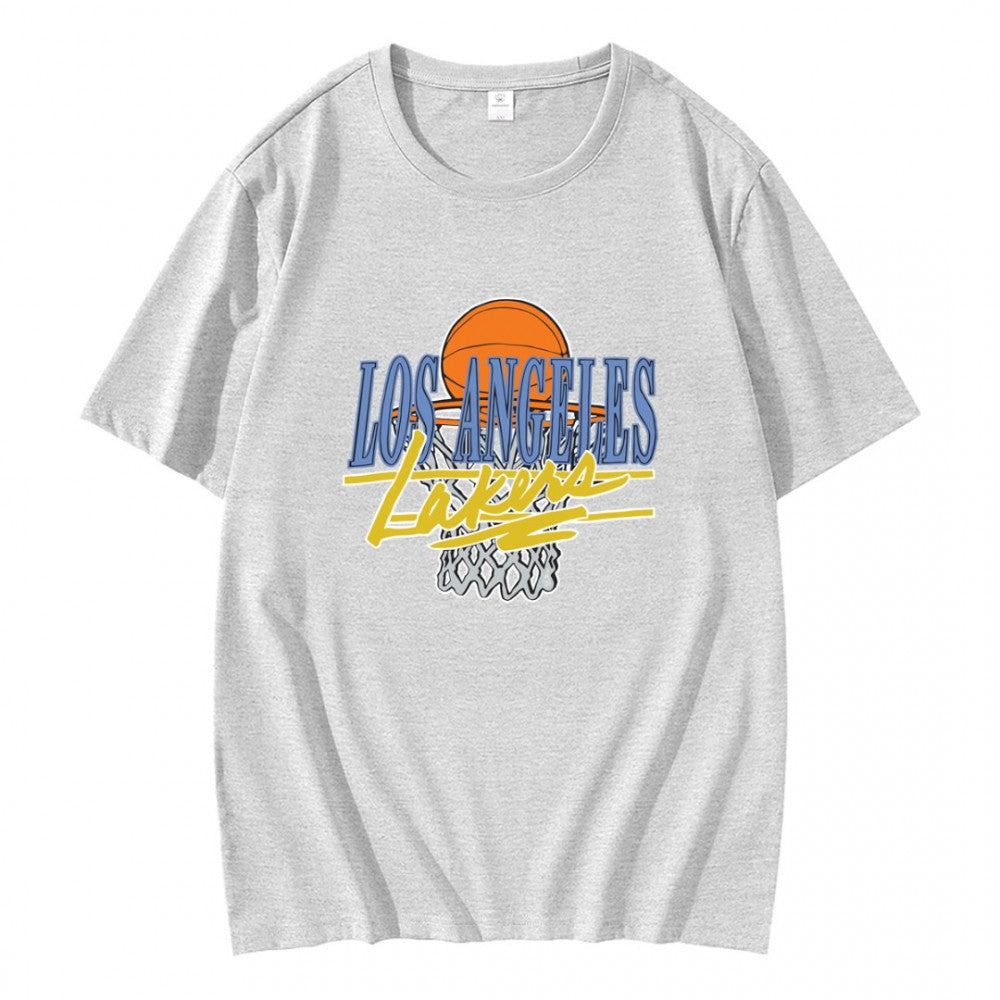 Vintage Los Angeles Lakers Basketball T-Shirt