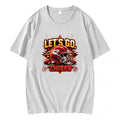 Kansas City Chiefs Football Lets Go Chiefs T-Shirt