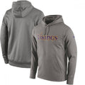 Minnesota Vikings Club Nike Therma NFL Pullover Hoodie