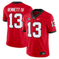 Stetson Bennett Georgia Bulldogs Home Nike Football Game NCAA Jersey - Red