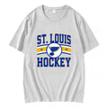 Vintage St Louis Blues Hockey Logo 1967 T-Shirt