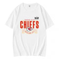 Kansas City Chiefs Super Bowl LVIII Football T-Shirt