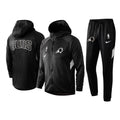 Phoenix Suns Nike 2019/20 Showtime Full-Zip Therma Flex Performance Hoodie