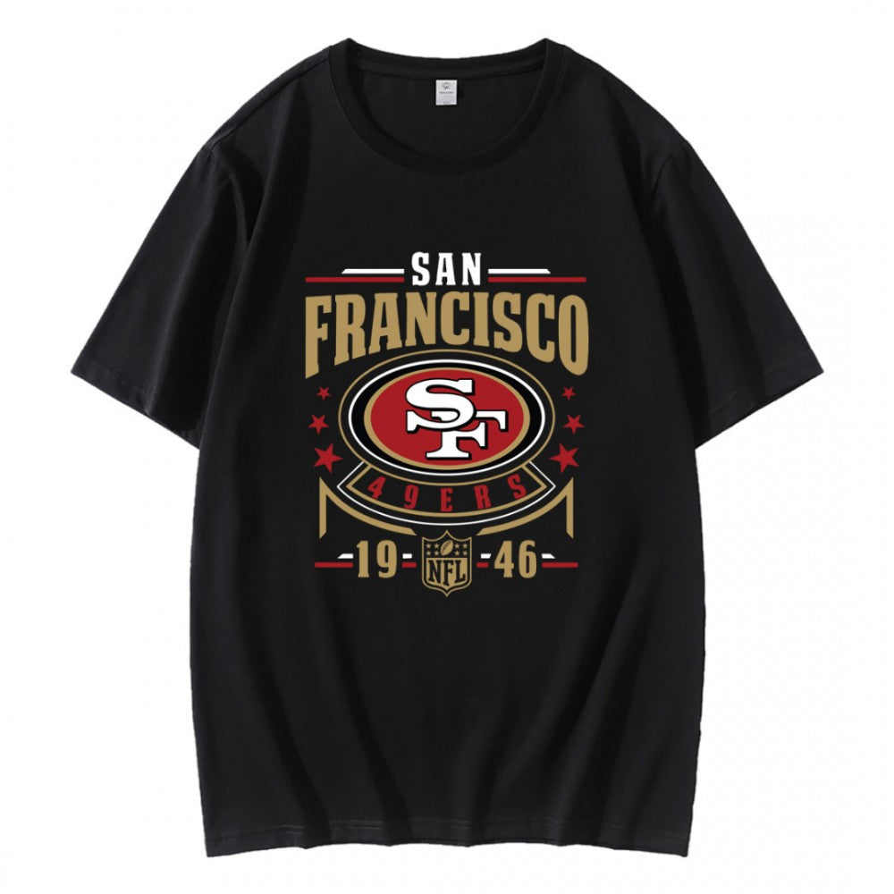 Vintage San Francisco 49ers 1946 T-Shirt