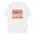 Purdy Damn Relevant 49ers Player T-Shirt