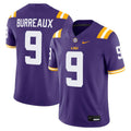 Joe Burrow LSU Tigers Nike Burreaux Alumni Player NCAA Jersey - Purple