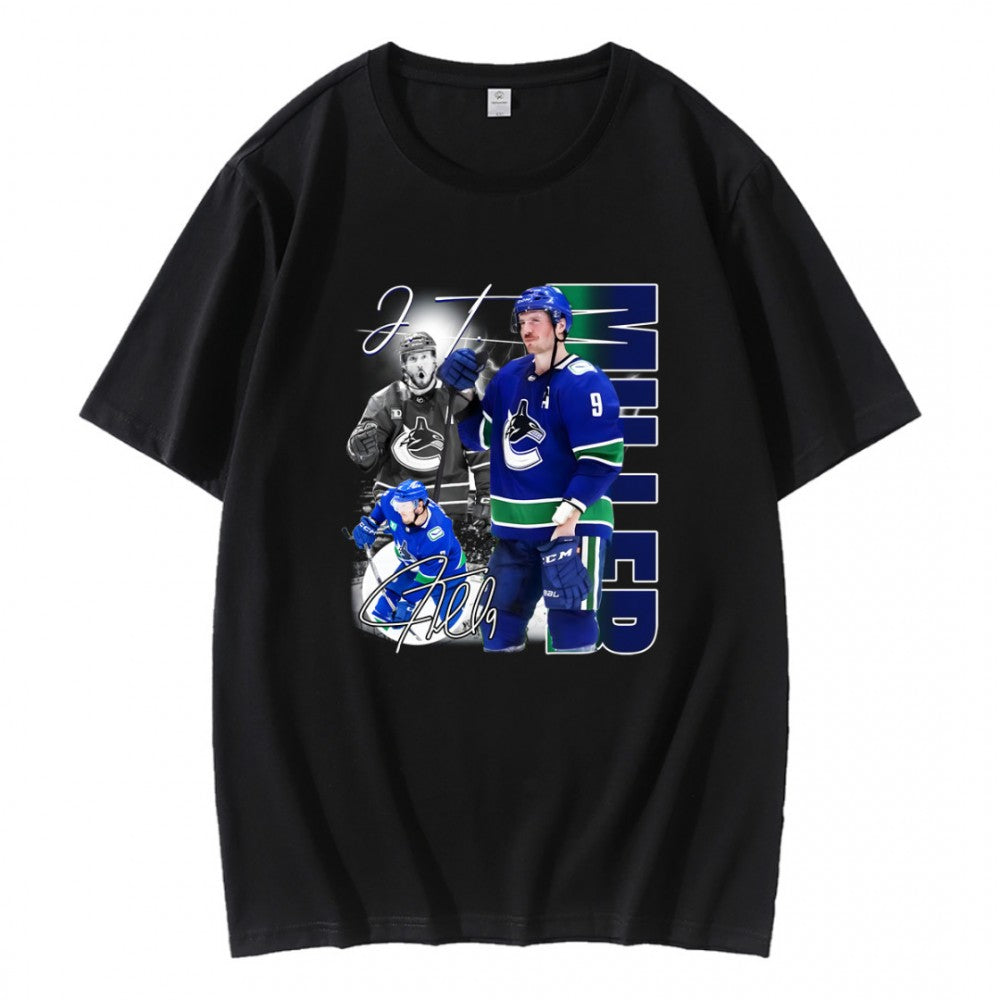 Jt Miller Vancouver Canucks Nhl Players T-Shirt