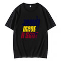 LeBron James Los Angeles Lakers Jama Made A Shot T-Shirt