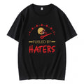 Fueled By Haters 49ers Helmet T-Shirt