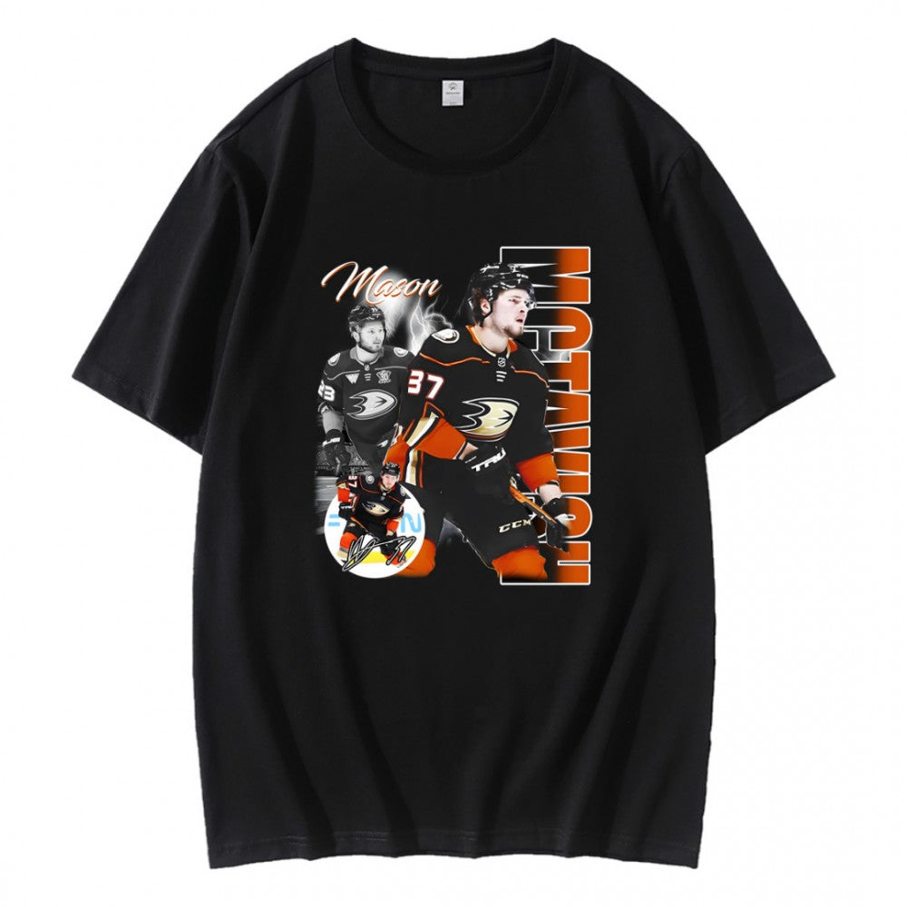 Mason Mctavish Anaheim Ducks Nhl Players T-Shirt