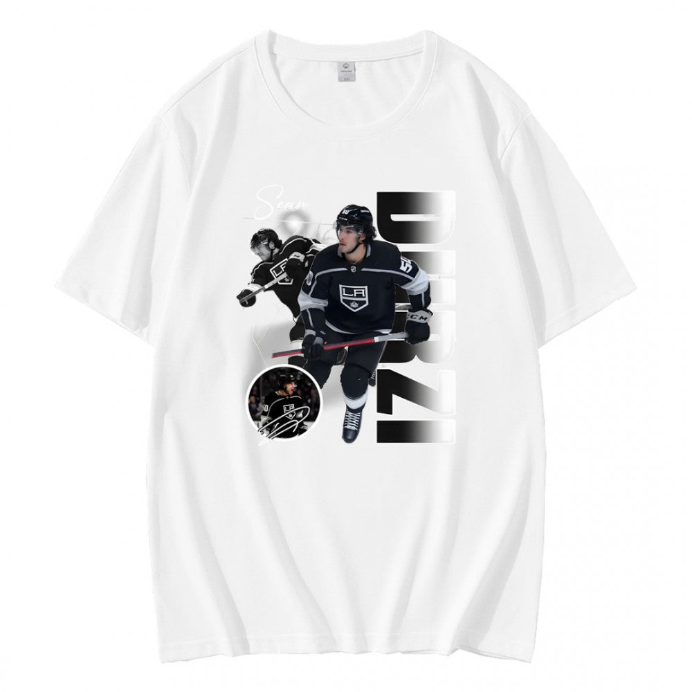 Sean Durzi Los Angeles Kings Nhl Players T-Shirt