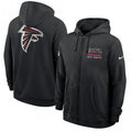 Atlanta Falcons Utility Player Sideline Men's Nike NFL Full-Zip Hoodie