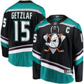 Anaheim Ducks Ryan Getzlaf Alternate Breakaway Player NHL Jersey