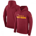 Washington Commanders Club Nike Therma NFL Pullover Hoodie