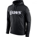 Detroit Lions Club Nike Therma NFL Pullover Hoodie