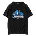 Mavericks Three Times Western Conference Champions T-Shirt