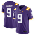 Joe Burrow LSU Tigers Nike Player NCAA Jersey - Purple