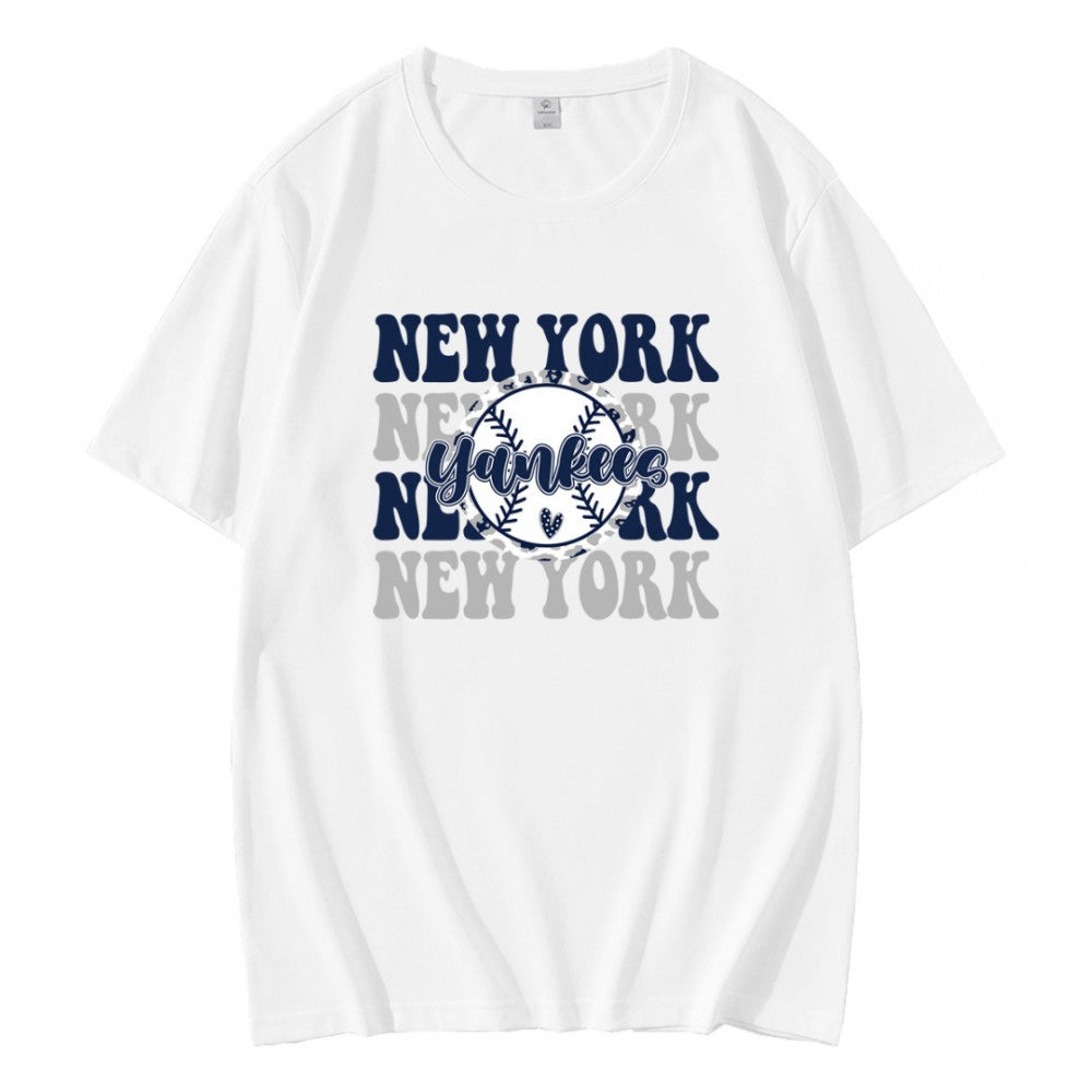New York Yankees Baseball MLB T-Shirt