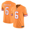 Baker Mayfield Tampa Bay Buccaneers Nike Vapor F.U.S.E. Limited Jersey - Orange