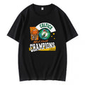 Boston Celtics NBA Finals Champions T-Shirt