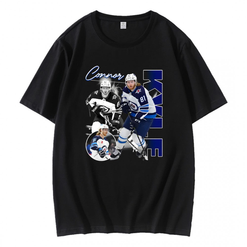 Kyle Connor Winnipeg Jets Nhl Players T-Shirt