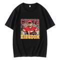 Kansas City Chiefs Kingdom Donald Trump T-Shirt