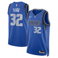 Cooper Flagg Dallas Mavericks Nike Unisex 2025 NBA Draft First Round Pick Swingman NBA Jersey - Icon Edition - Blue