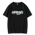 Champions Super Bowl LIX Philadelphia Eagles T-Shirt
