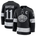 Anze Kopitar Los Angeles Kings Alternate Premium NHL Jersey - Black