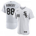 Luis Robert Chicago White Sox Nike Home Authentic Player MLB Jersey - White/Black
