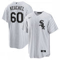 Dallas Keuchel Chicago White Sox Nike Home Replica Player MLB Jersey - White/Black