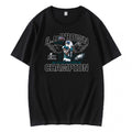 A.J. Brown Black Philadelphia Eagles Super Bowl LIX Champions T-Shirt