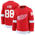 Patrick Kane Detroit Red Wings Home Premium NHL Jersey - Red