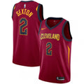 Cleveland Cavaliers Collin Sexton Nike Men's Swingman NBA Jersey - Wine