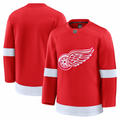 Detroit Red Wings Home Premium NHL Jersey - Red