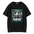 Super Bowl LIX Philadelphia Eagles Football Team Champions T-Shirt