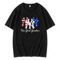 Independence Day New York Yankees Baseball T-Shirt
