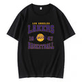 Vintage Los Angeles Lakers 1947 Basketball T-Shirt