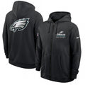 Philadelphia Eagles Utility Player Sideline Men's Nike NFL Full-Zip Hoodie