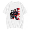Damon Severson Columbus Blue Jackets Nhl Players T-Shirt