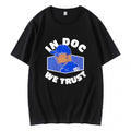 Dave Roberts In Doc We Trust Dodgers Manager T-Shirt