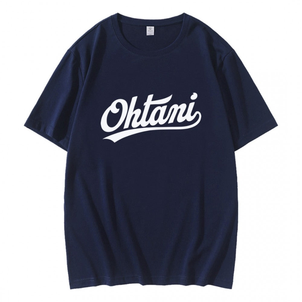 Shohei Ohtani Los Angeles Dodgers Baseball T-Shirt